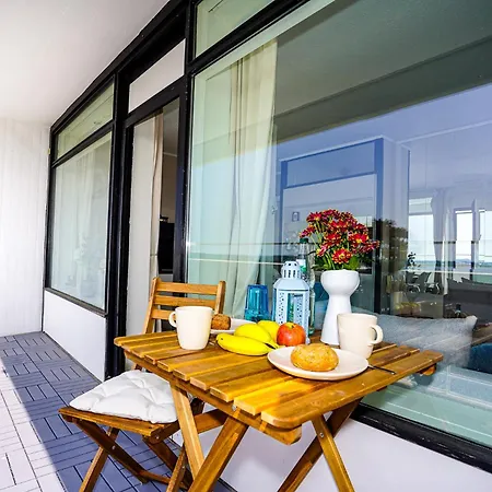 Apartamento Sommerliebe, Mit Meerblick Und Schwimmbad Direkt Am Hansapark