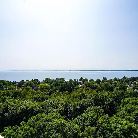 Apartamento Sommerliebe, Mit Meerblick Und Schwimmbad Direkt Am Hansapark