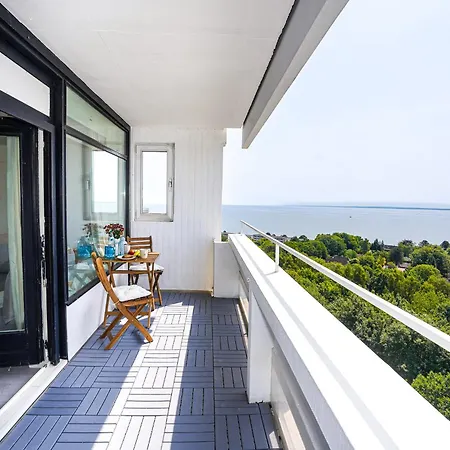 Sommerliebe, Mit Meerblick Und Schwimmbad Direkt Am Hansapark Apartamento Sierksdorf